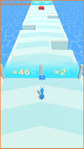 Ant Run 3D screenshot