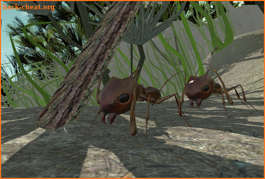 Ant Simulation 3D - Insect Survival Game screenshot