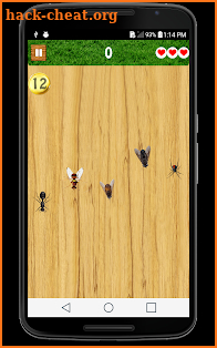 Ant Smasher screenshot