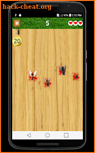 Ant Smasher screenshot