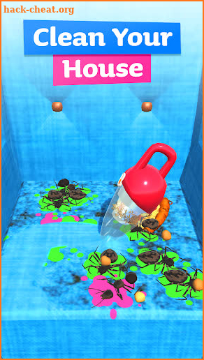 Ant Smasher 3D: Killing Bugs screenshot