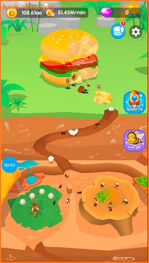 Ant Tribe screenshot