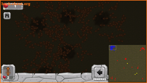 Ant War Simulator LITE - Ant Survival Game screenshot