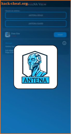 Antena View FF & Fire Hints screenshot