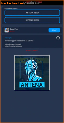 Antena View Free Fire & FF! screenshot