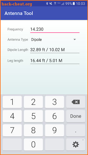 Antenna Tool Premium screenshot