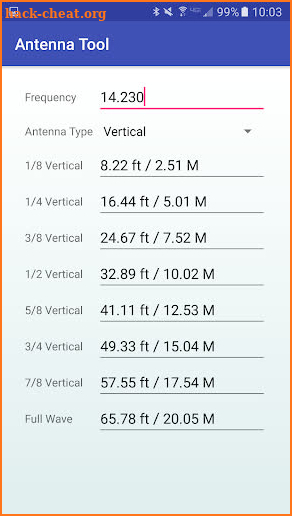 Antenna Tool Premium screenshot