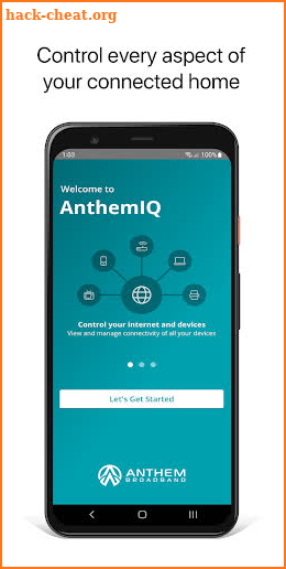 AnthemIQ screenshot