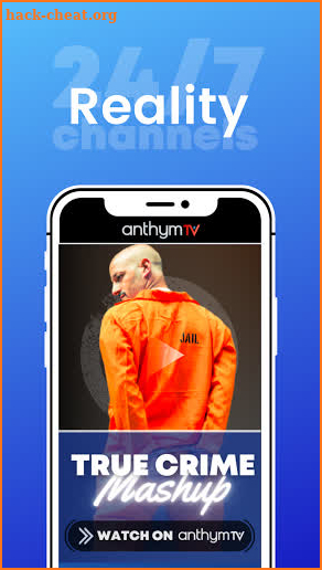 Anthym TV screenshot