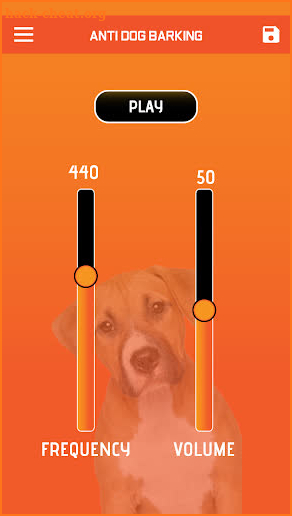 Anti Dog Bark Whistle: Stop Dog from Barking screenshot