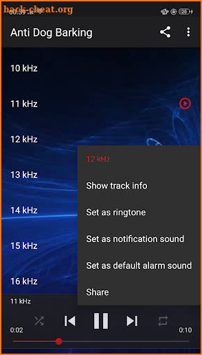 Anti Dog Repellent Sound - Stop Dog Barking screenshot