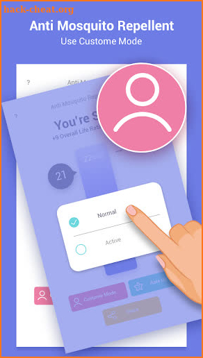 Anti-Mosquito Repellent:Frequency App for Mosquito screenshot
