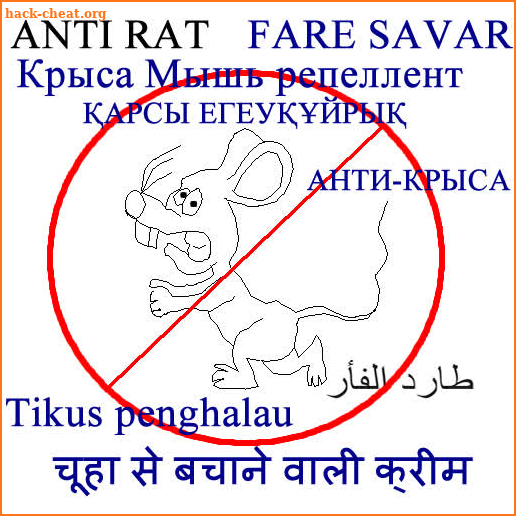 ANTI RAT screenshot