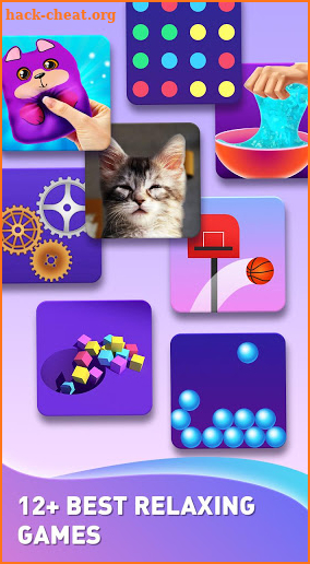 Anti Stress: Relaxing Games & Stress Relief screenshot