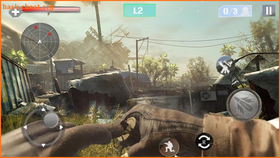 Anti-Terrorism Shooter screenshot