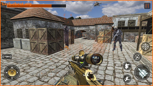 Anti Terrorism Special Ops Combat Missions 2020 screenshot