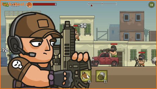 Anti Terrorist Rush 3 screenshot