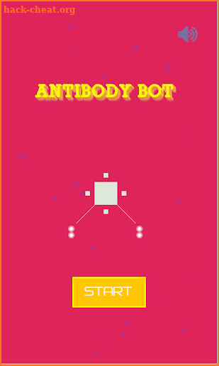 Antibody Bot - Cure the Infection (Virus Game) screenshot