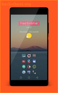 ANTIMO ICON PACK screenshot