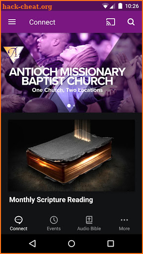 Antioch MBC-FL screenshot