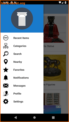 Antique Market: Buy & Sell screenshot