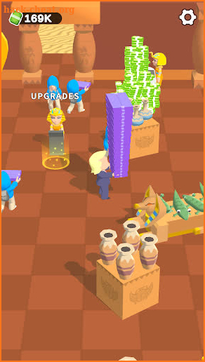 Antique Tycoon screenshot