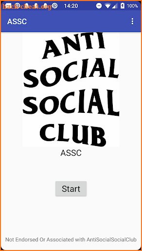 AntiSocial Social Club ASSC (Unofficial) screenshot