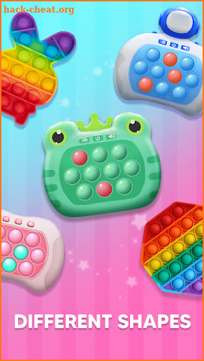 Antistress - Pop It Games screenshot