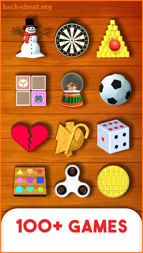 Antistress Pop it Toy 3D Games screenshot