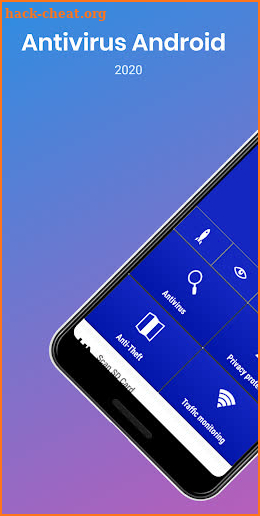 AntiVirus Android 2022 screenshot