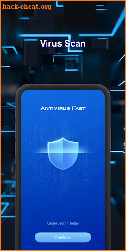 Antivirus Fast Free - Keep your phone safe screenshot