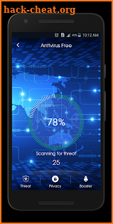 Antivirus Free screenshot