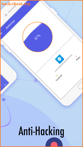 Antivirus Free Mobile Security screenshot