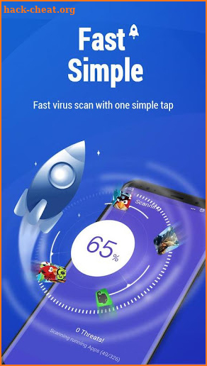 Antivirus Free - Virus Cleaner, Keep Phone Safe screenshot