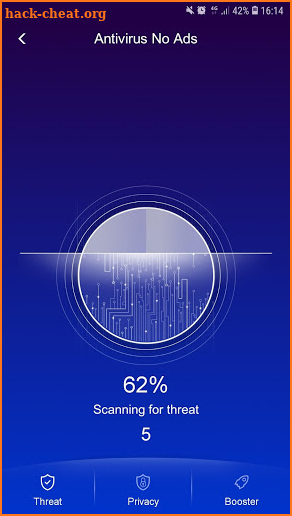 Antivirus No Ads screenshot