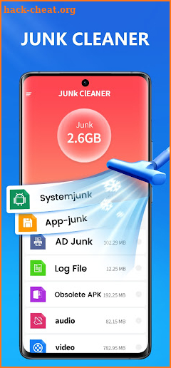 Antivirus-PhoneMaster screenshot