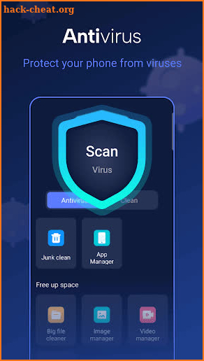 AntiVirus Purger screenshot