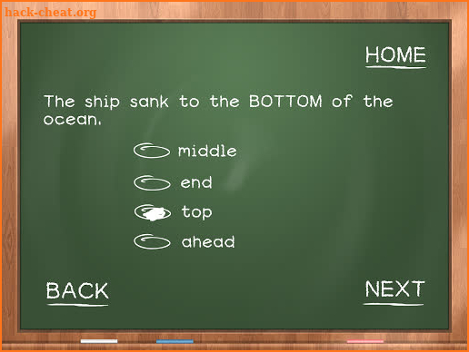 Antonyms For Kids screenshot