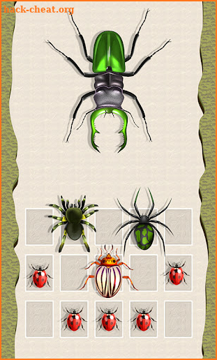 Ants Battle: Count & Merge screenshot