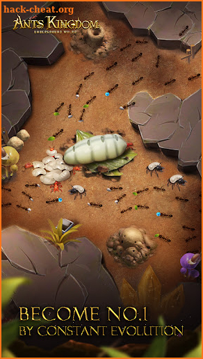 Ants Kingdom screenshot