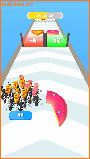 Ants Rush screenshot