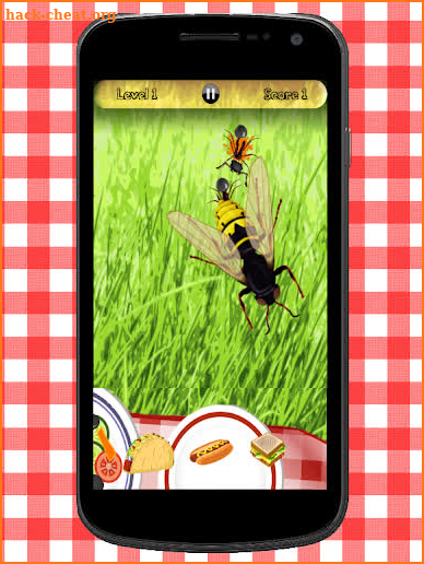 Ants war : Smasher game screenshot