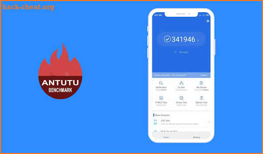 Antut Benchmark Free Guide screenshot