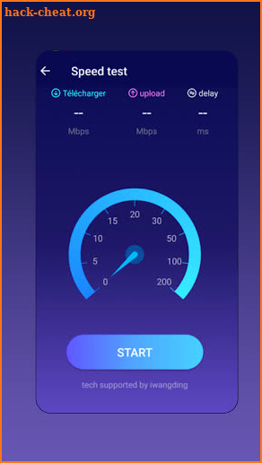 Antutu Benchmark test app Amazing Helper screenshot