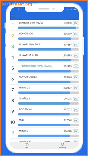 Antutu Benchmark - Tutorial Mod screenshot