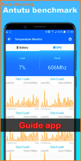 Antutu_benchmark Free Tips 2021 screenshot