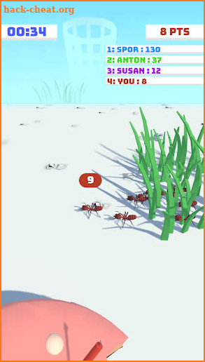 Antz screenshot