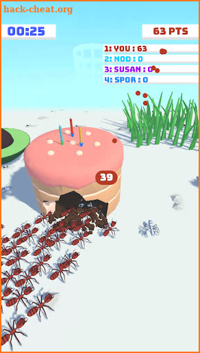 Antz screenshot