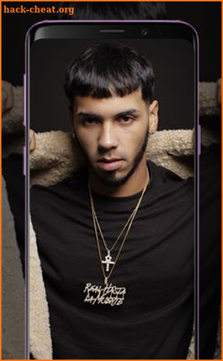 Anuel AA Wallpaper screenshot