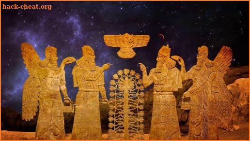 Anunnaki Timeline - Origins of Human on Earth screenshot